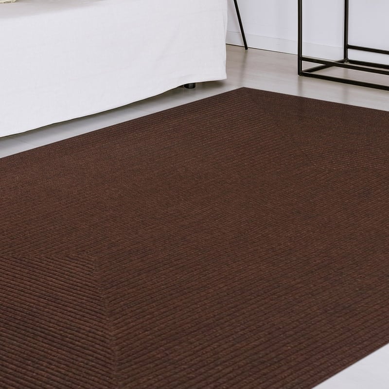 Superior Braided Reversible Indoor/Outdoor Area Rug