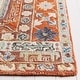 preview thumbnail 19 of 26, SAFAVIEH Handmade Aspen Jonette Boho Tribal Wool Rug