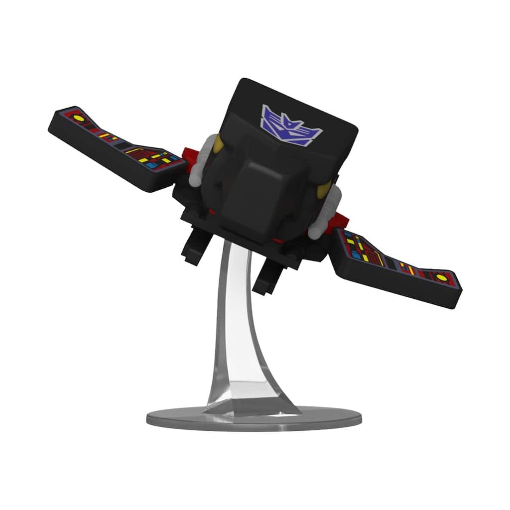 Funko POP! Retro Toys Transformers Laserbeak (Generation 1) 3.75" Vinyl Figure (#135) - Multi-Color