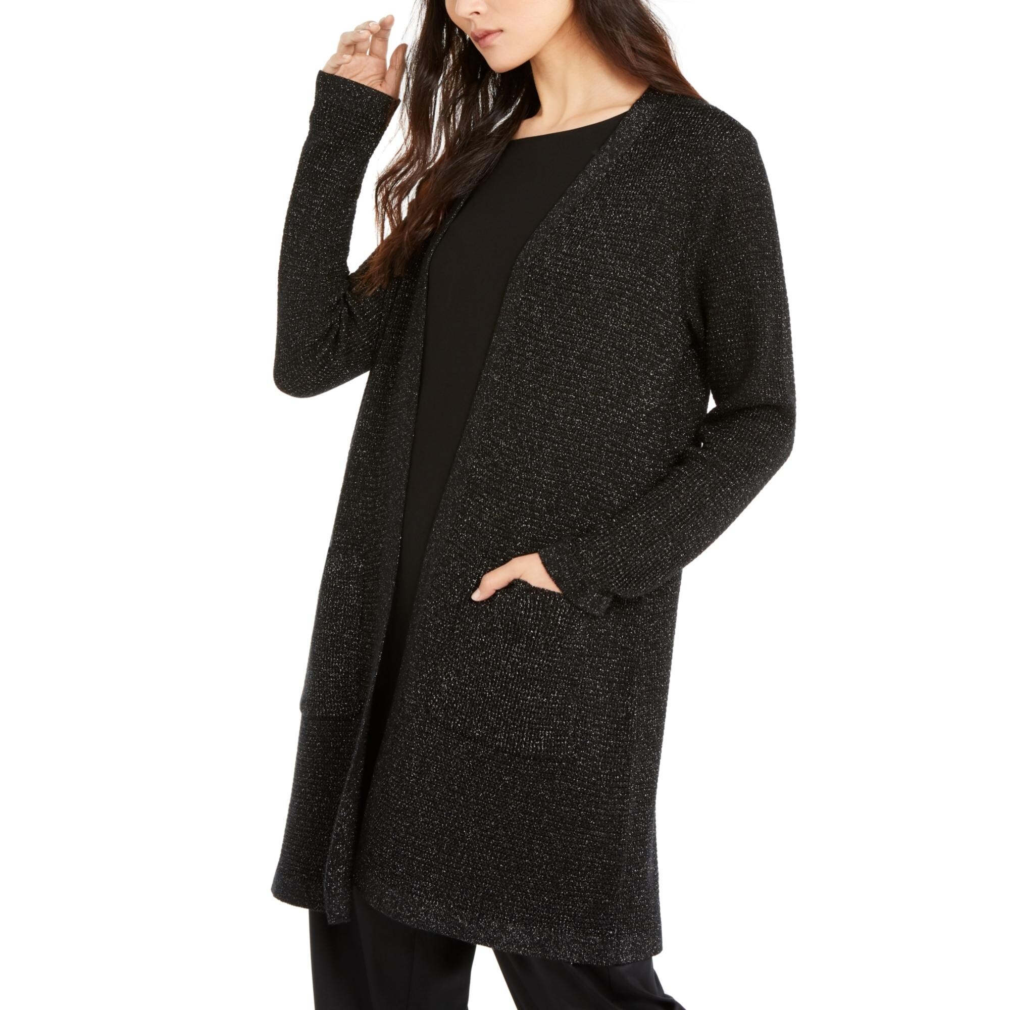 sparkle cardigan womens