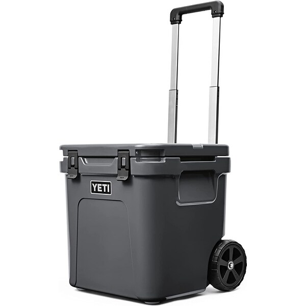 YETI Roadie 48 Wheeled Cooler with Retractable Periscope Handle