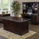 Ho7 Antique Desk With Hutch 3 Piece Set - Bed Bath & Beyond - 38105541