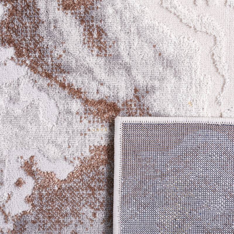 SAFAVIEH Palma Cloe Modern Abstract Rug