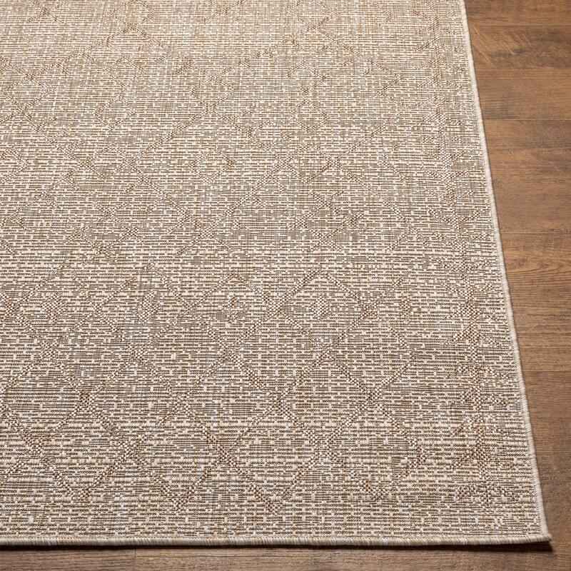 Livabliss Despina Indoor/ Outdoor Bohemian Trellis Area Rug