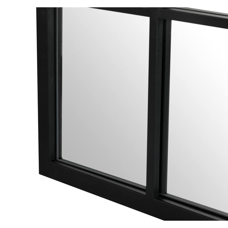 MARS Modern Window Pane Mirror