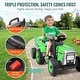 preview thumbnail 3 of 5, VEVOR Kids Ride on Tractor 12V Electric Toy Tractor with Trailer Remote Control