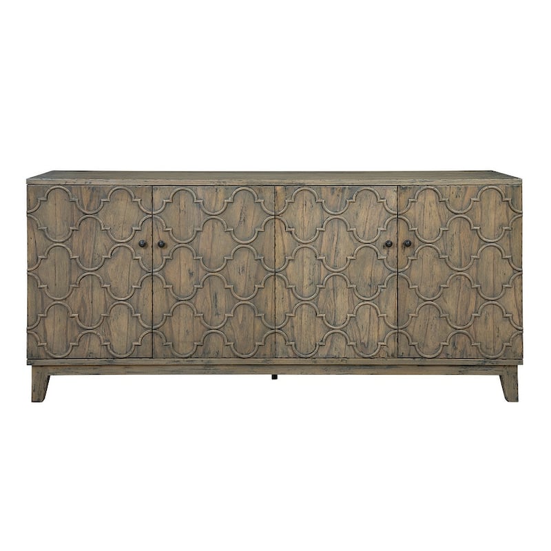 Furniture Classics Solid Wood Pearl Sideboard Buffet Server