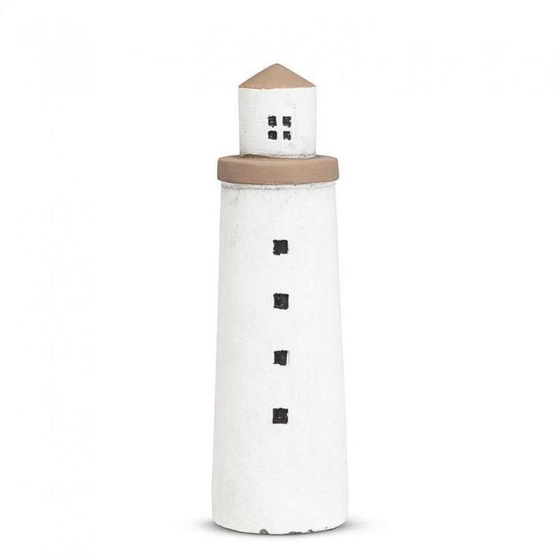 Lighthouse Figurine