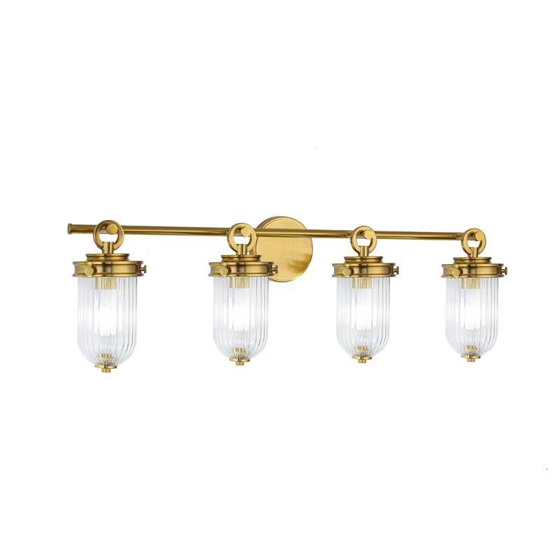 Artcraft Myla Bathroom Vanity - Vintage Brass