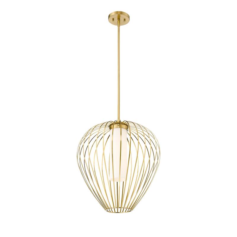 Z-Lite 7507-18 Savanti 18" Wide Pendant