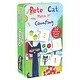 preview thumbnail 3 of 2, The Learning Journey International Pete the Cat - Match It Tin - Counting - Multi