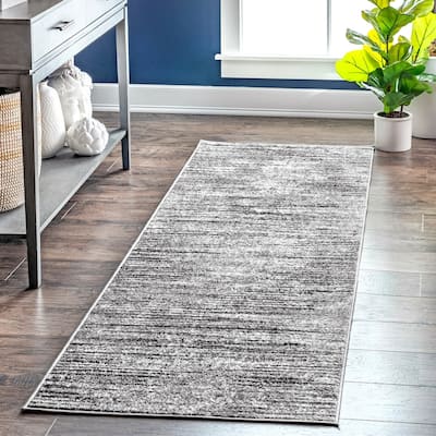 Nuloom Contemporary Faded Elsa Area Rug