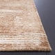preview thumbnail 8 of 16, SAFAVIEH Handmade Mirage Wencke Modern Abstract Viscose Rug