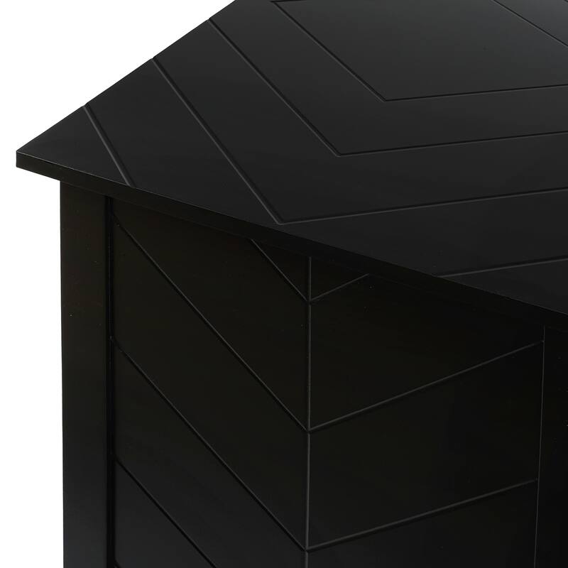 2 Door Wooden Cabinets