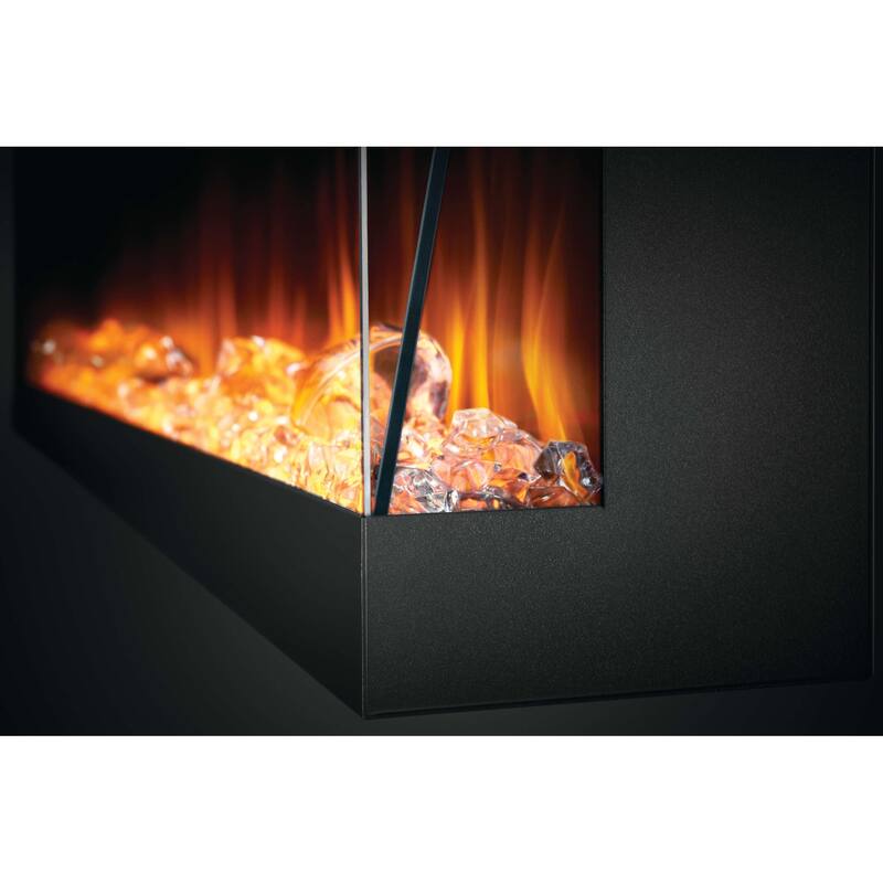 Napoleon NEFL50-3SV Trivista Pictura 50" Wide 5000 BTU Electric Wall