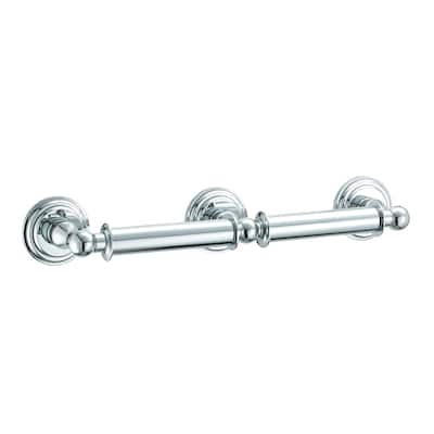 Bentley Double Toilet Paper Holder