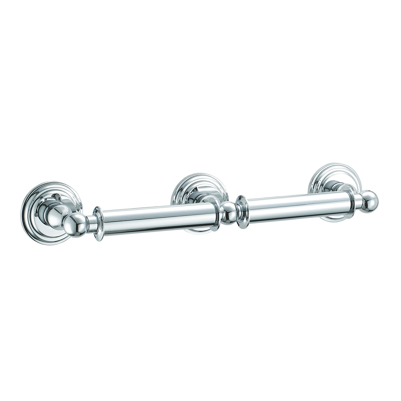 Bentley Double Toilet Paper Holder
