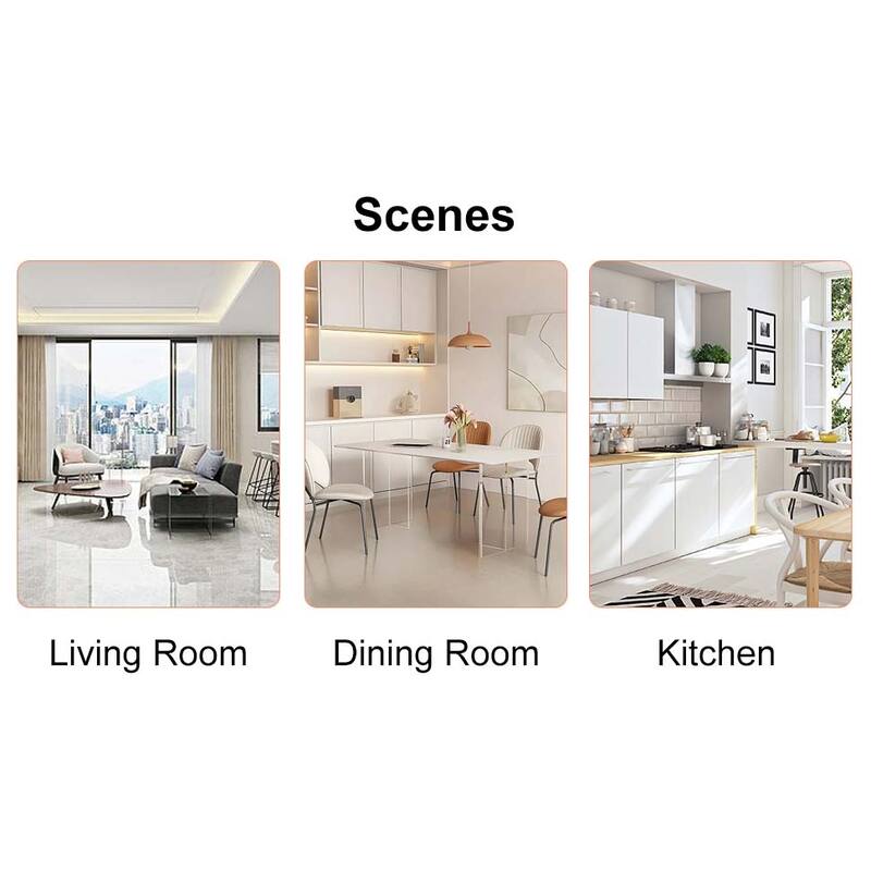 Modern 5pcs Dining Table Set for Kitchen room