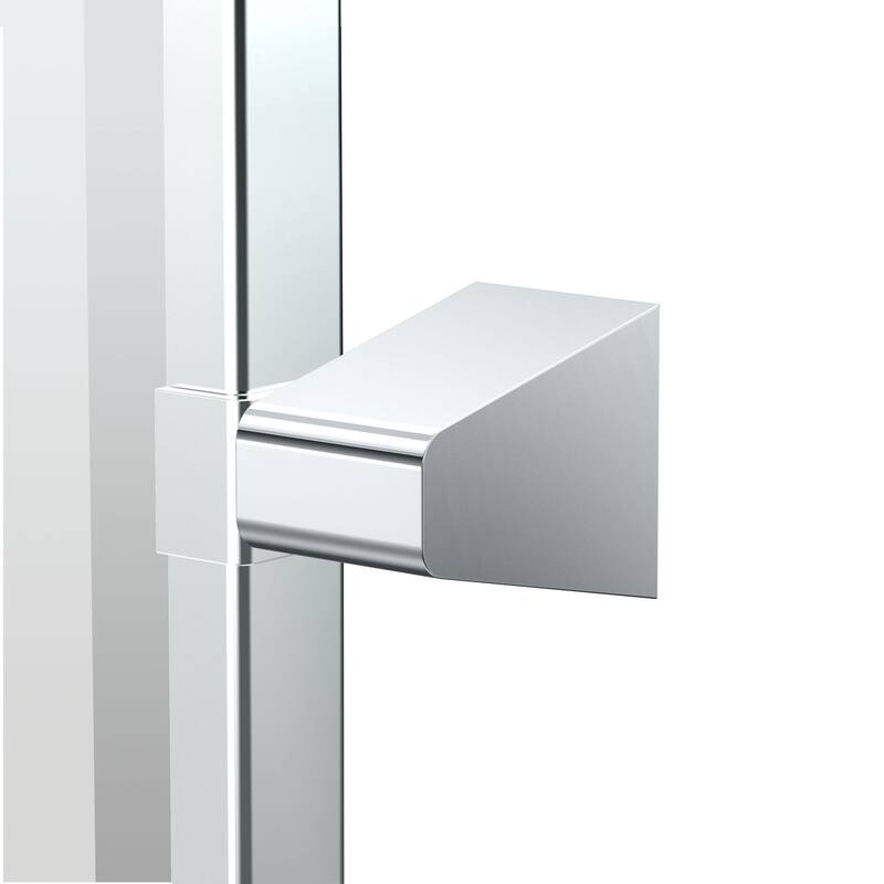 Gatco 5659FS A-Line 32-1/2" x 27-1/4" Contemporary Rectangular Framed