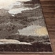 preview thumbnail 10 of 20, Livabliss Rachel Machine Woven Transitional Abstract Area Rug