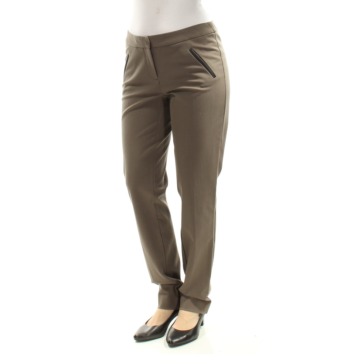 tummy control work pants