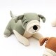 preview thumbnail 3 of 2, Expobazaar Soft Secer (Sweet Green) Stuffed Toy