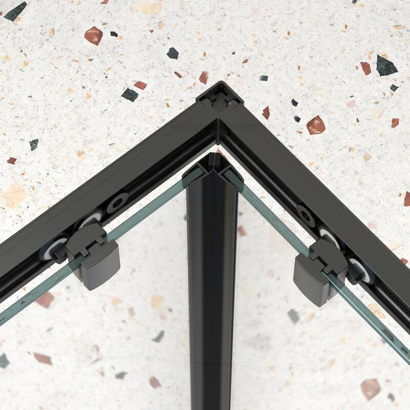 Advanced Sliding Shower Door with Premium Features for Ultimate Shower Experience