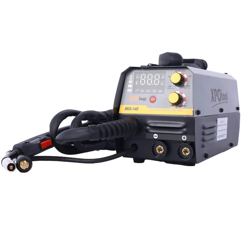 140A MIG Welder,110V multiprocess welder,Gas Gasless MIG Welder