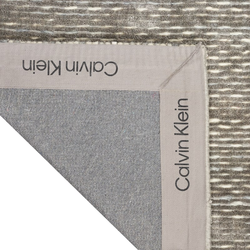 Calvin Klein Valley Indoor Striped Area Rug