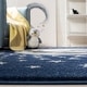 preview thumbnail 30 of 60, SAFAVIEH Carousel Kids Aine Moon Rug