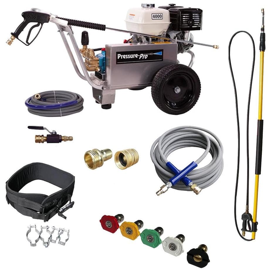 Pressure-Pro EB4040HC-HTQB Pressure-Pro 4000PSI Basic Start Your Own