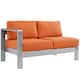 Option Orange / Silver