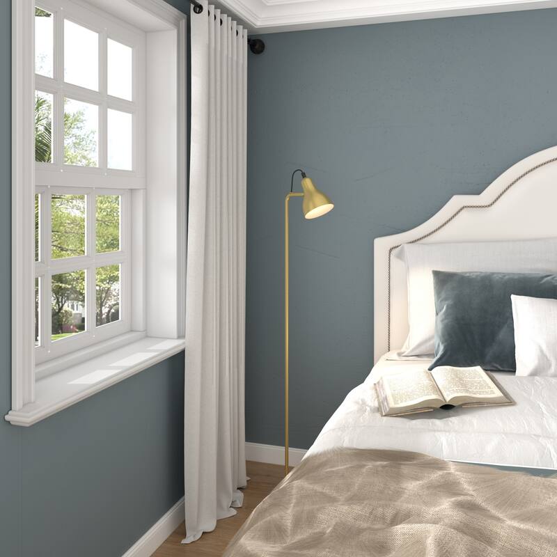Acroma 53" Floor Lamps For Living Room