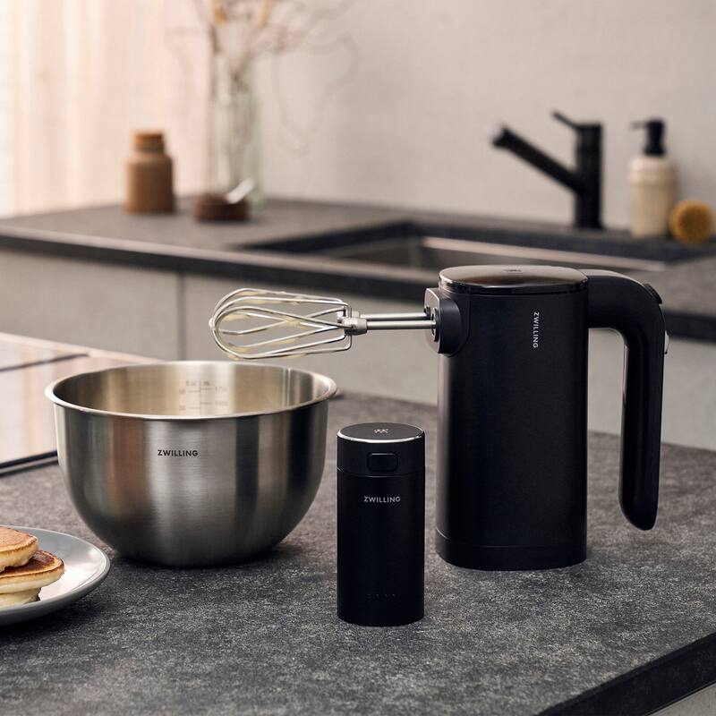 ZWILLING Xtend Hand Mixer Starter Set - Black - 1 unit