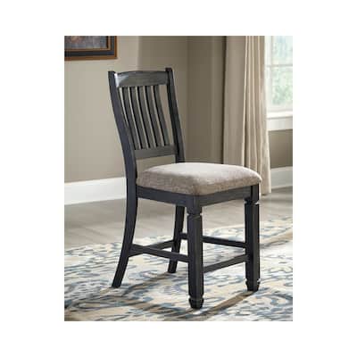Signature Design by Ashley Tyler Creek Counter Height Bar Stool - Set of 2