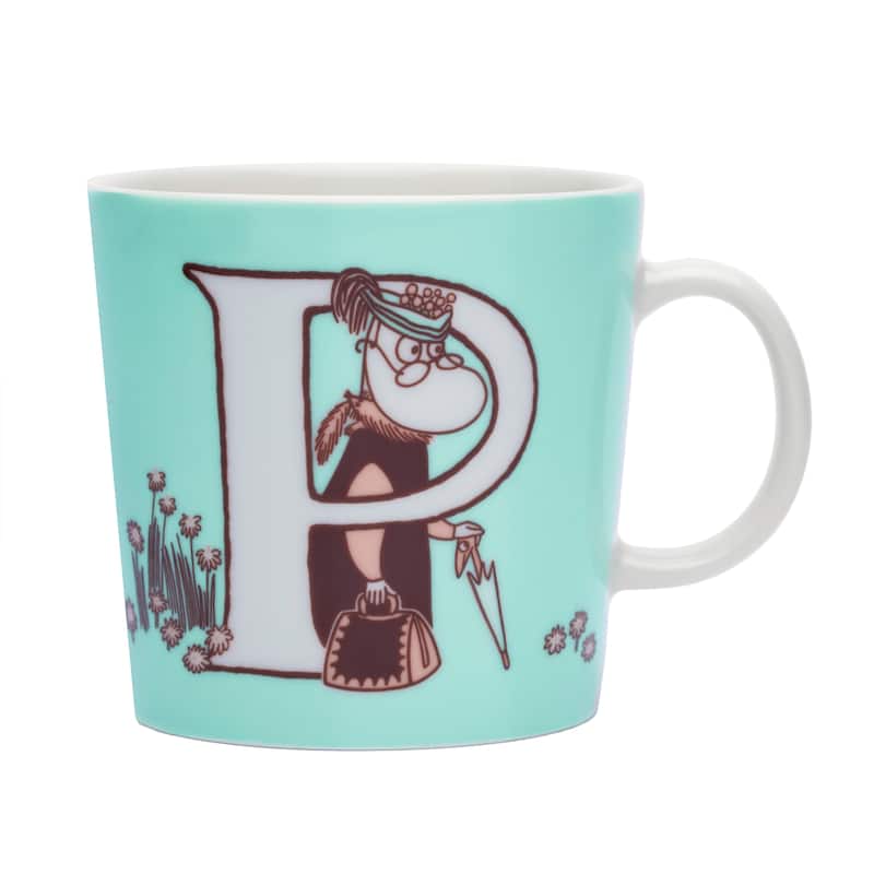 Moomin Mug 13.5oz ABC P