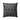 SIERRA BLACK Indoor Outdoor Pillow By Kavka Designs