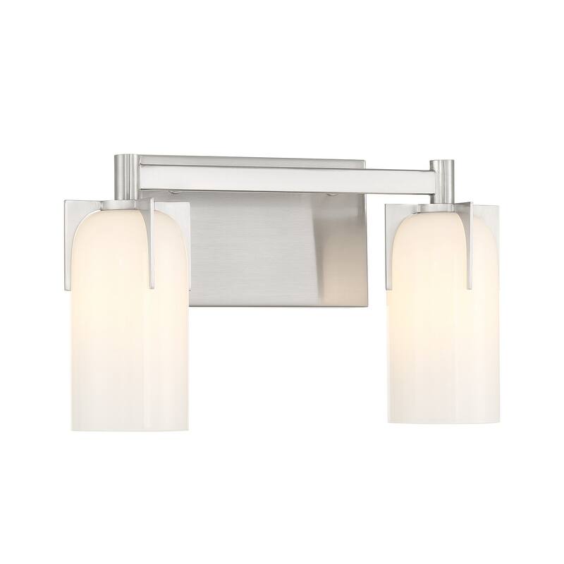 Caldwell 2-Light Bathroom Vanity Light