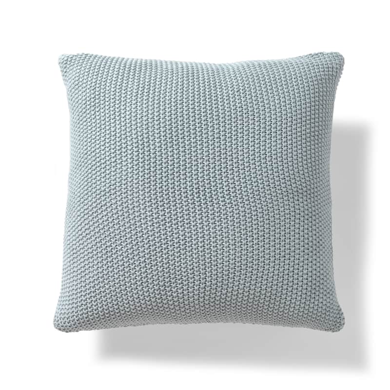 J. Queen New York Nautical 20" Square Decorative Throw Pillow Cover