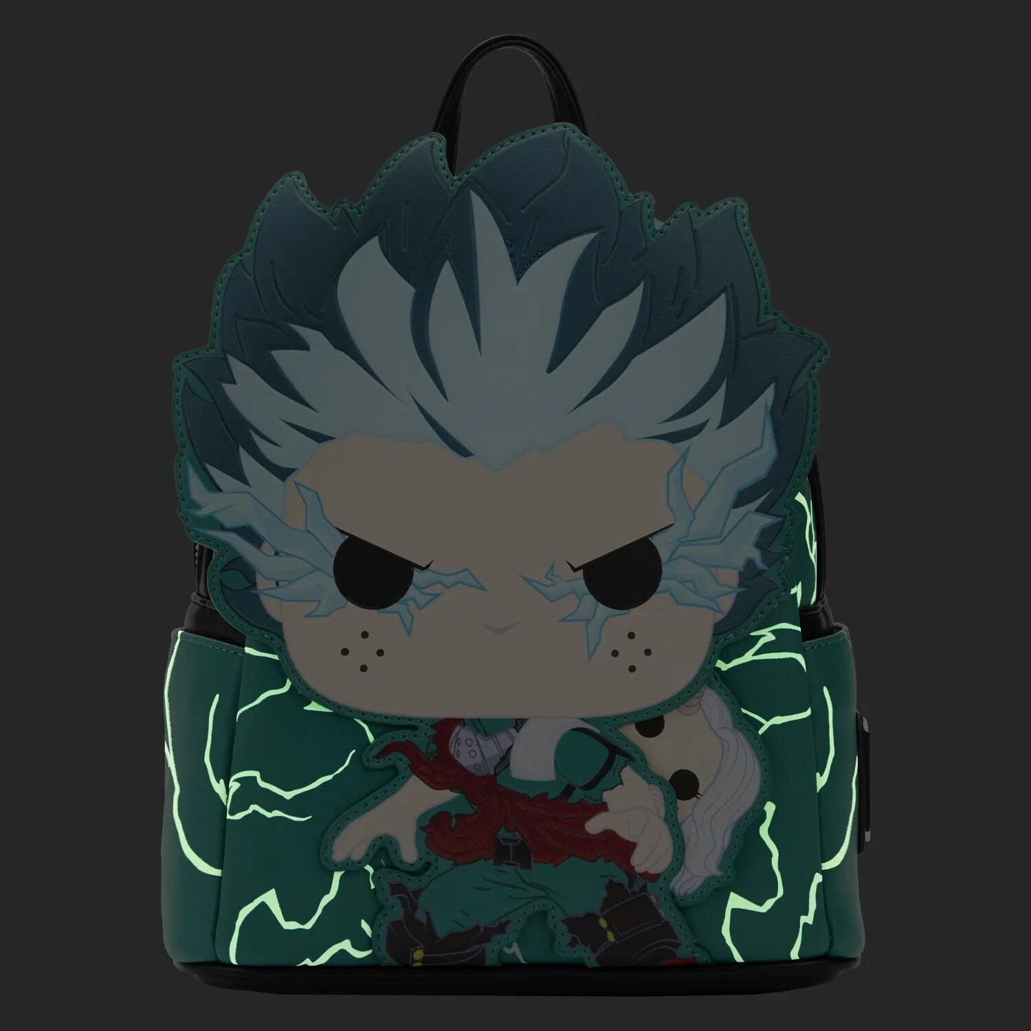 Funko Pop! by Loungefly My Hero Academia Deku Infinity Glow 