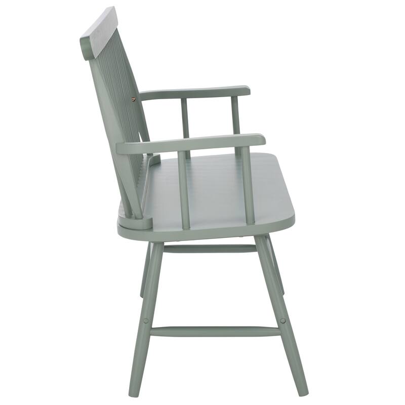 SAFAVIEH HOME Eton Bench - 46"W x 20"D x 36"H