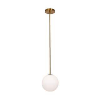 Artcraft Aurelia - 1-Light Pendant - Brass