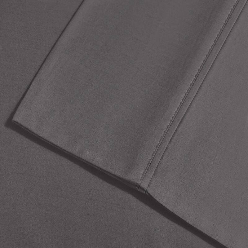Cotton Blend 1000 Thread Count 6 Piece Sheet Set by Miranda Haus