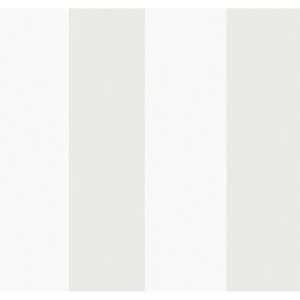 Seabrook Designs Dylan Striped Stringcloth Unpasted Wallpaper