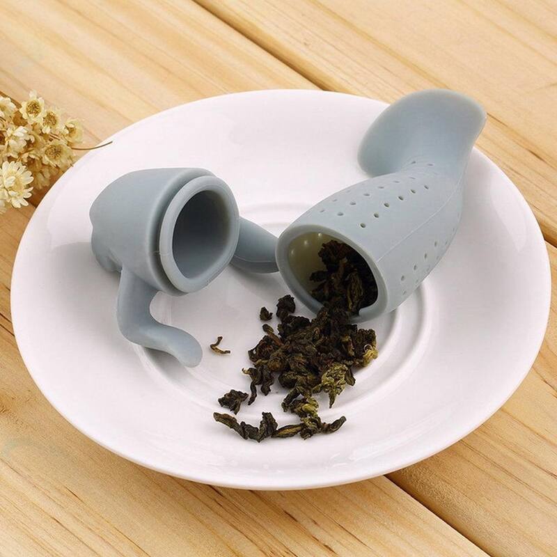 Cute Manatee Tea Strainer Bed Bath & Beyond 40308128