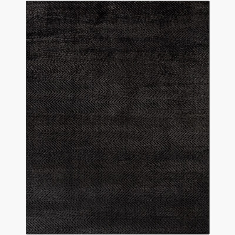 Ben Soleimani Shevra Viscose Hand Woven Rug