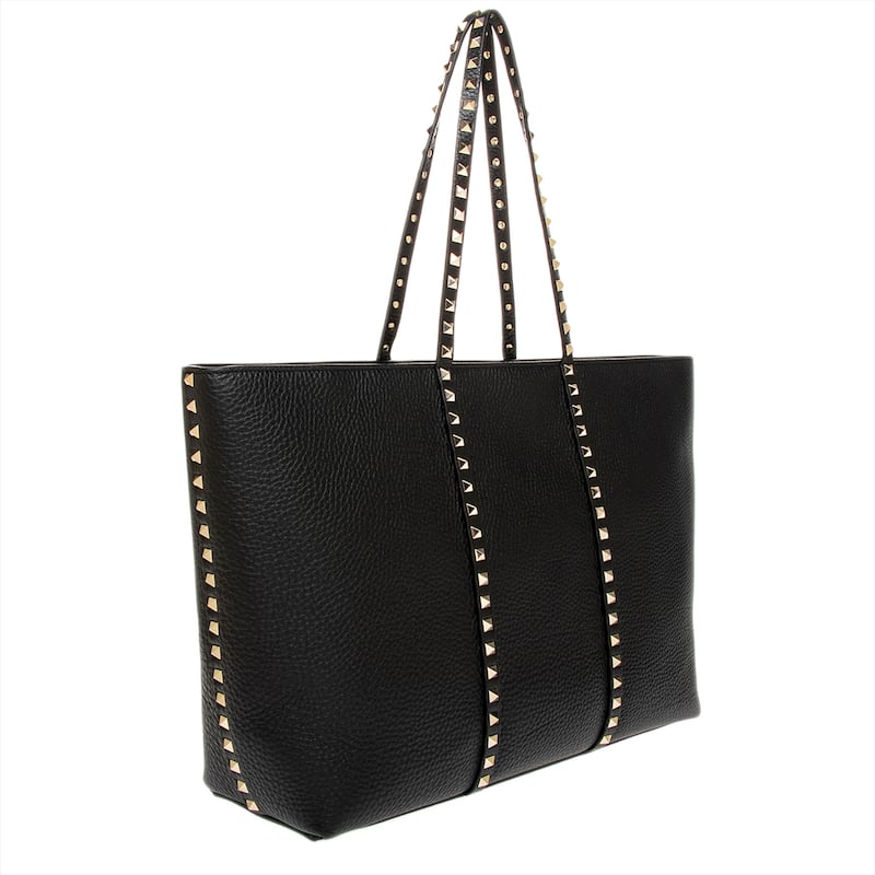 Valentino Rockstud Tote Bag