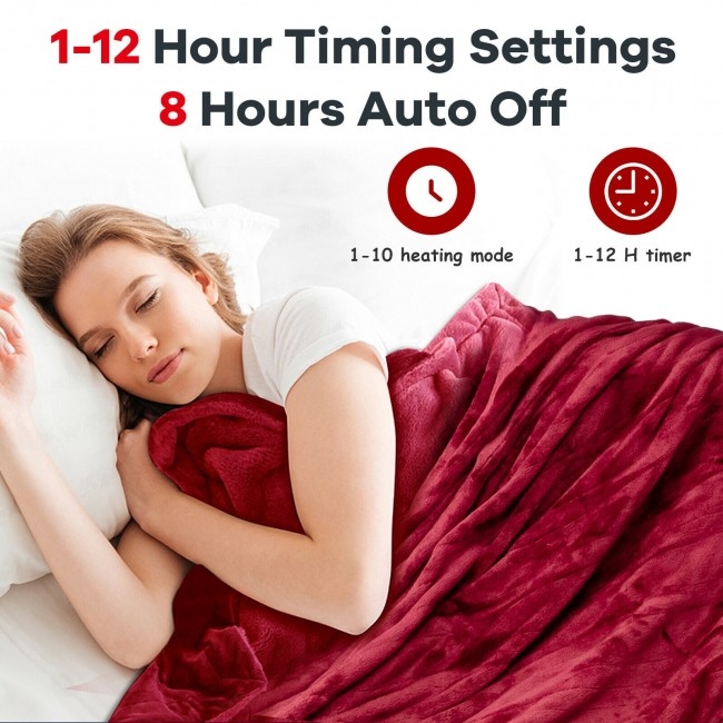 Bed bath & beyond electric blankets outlet