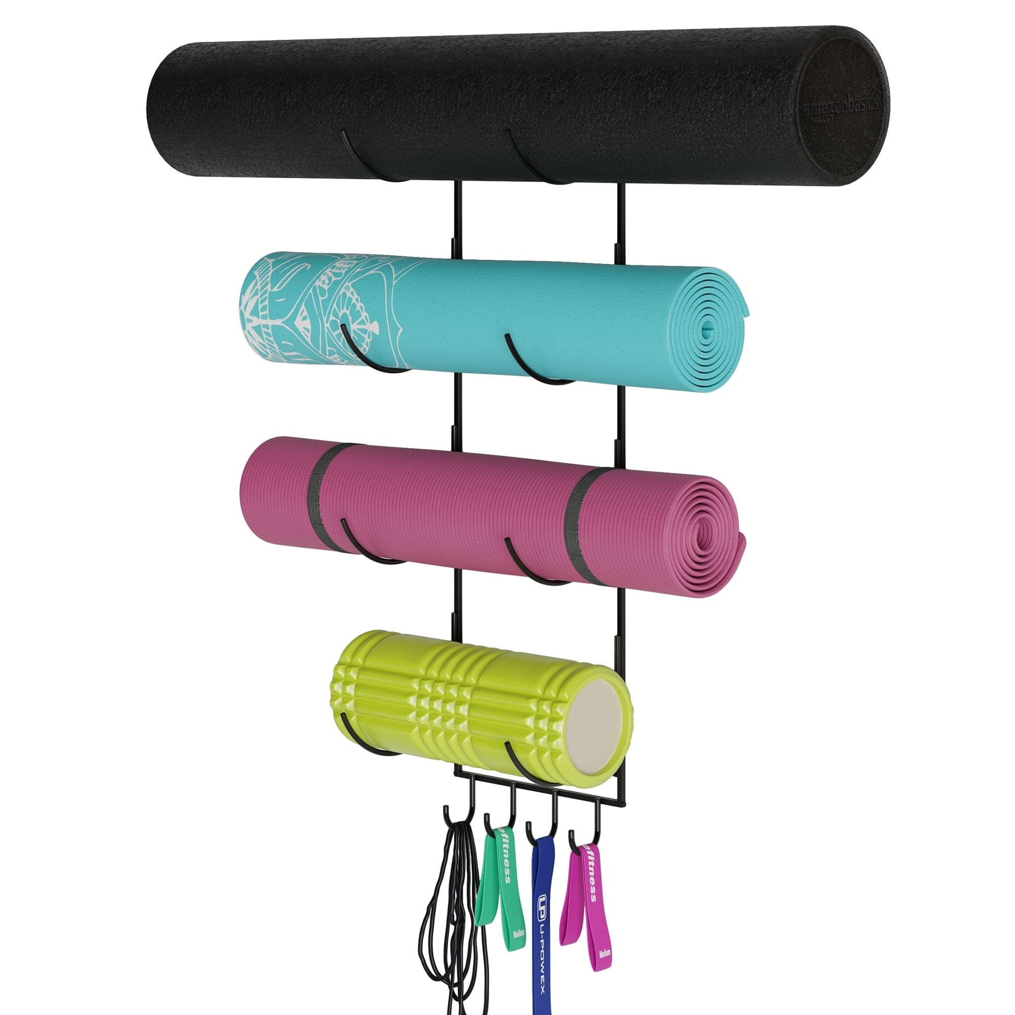 Foam roller hotsell and yoga mat