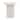 Rowan Concrete Terrazzo End Table, White